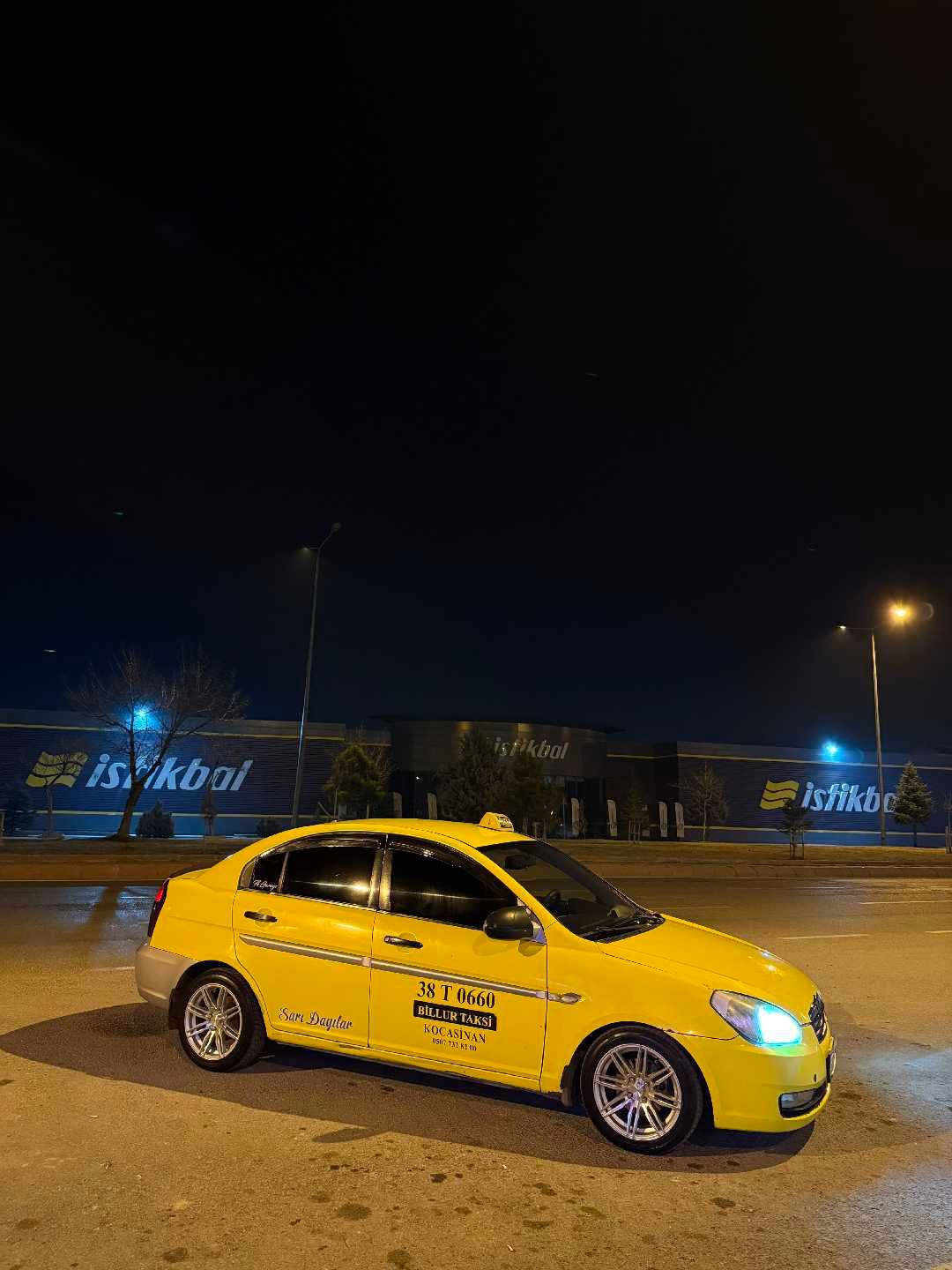 Kayseri Taksi